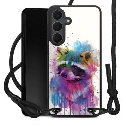 Carry Case Black Line Stoff schwarz/mattschwarz