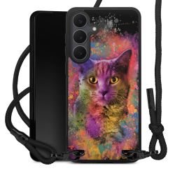 Carry Case Black Line Stoff schwarz/mattschwarz