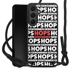 Carry Case Black Line Stoff schwarz/mattschwarz