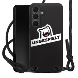 Carry Case Black Line Stoff schwarz/mattschwarz