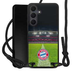 New Carry Case Black Line Stoff schwarz/mattschwarz