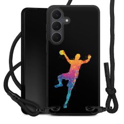 Carry Case Black Line Stoff schwarz/mattschwarz