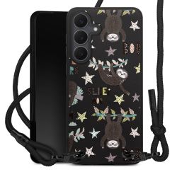 New Carry Case Black Line Stoff schwarz/mattschwarz