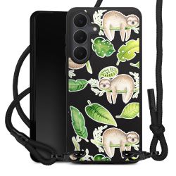 New Carry Case Black Line Stoff schwarz/mattschwarz