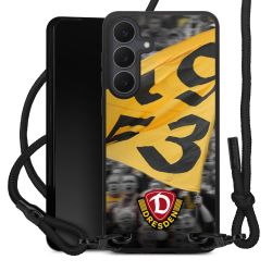 Carry Case Black Line Stoff schwarz/mattschwarz