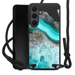 New Carry Case Black Line Stoff schwarz/mattschwarz