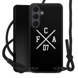 Carry Case Black Line Stoff schwarz/mattschwarz