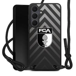 Carry Case Black Line Stoff schwarz/mattschwarz