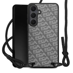 Carry Case Black Line Stoff schwarz/mattschwarz