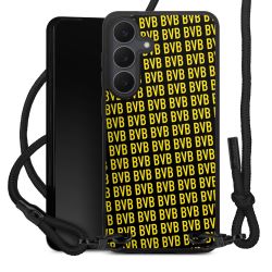 New Carry Case Black Line Stoff schwarz/mattschwarz