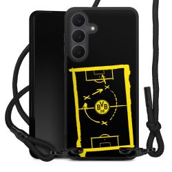 Carry Case Black Line Stoff schwarz/mattschwarz