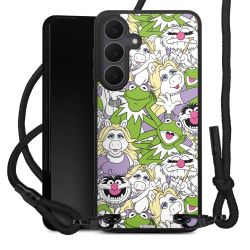 New Carry Case Black Line Stoff schwarz/mattschwarz