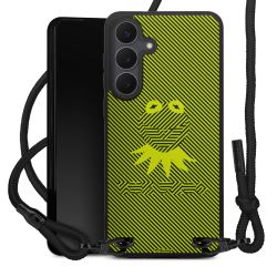 New Carry Case Black Line Stoff schwarz/mattschwarz