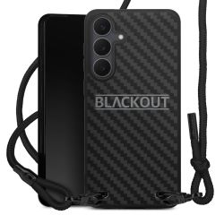 Carry Case Black Line Stoff schwarz/mattschwarz