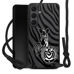 Carry Case Black Line Stoff schwarz/mattschwarz