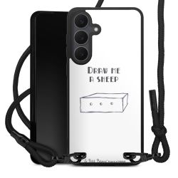 New Carry Case Black Line Stoff schwarz/mattschwarz