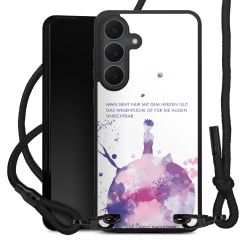 Carry Case Black Line Stoff schwarz/mattschwarz