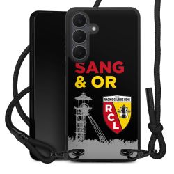 New Carry Case Black Line Stoff schwarz/mattschwarz