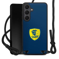 Carry Case Black Line Stoff schwarz/mattschwarz