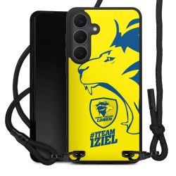 Carry Case Black Line Stoff schwarz/mattschwarz