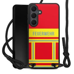 Carry Case Black Line Stoff schwarz/mattschwarz