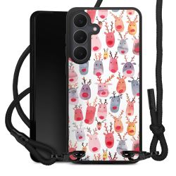 New Carry Case Black Line Stoff schwarz/mattschwarz