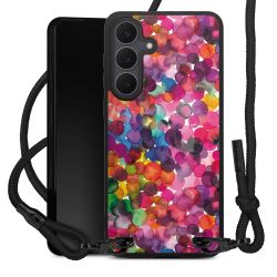 New Carry Case Black Line Stoff schwarz/mattschwarz