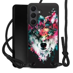 New Carry Case Black Line Stoff schwarz/mattschwarz