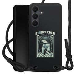 Carry Case Black Line Stoff schwarz/mattschwarz