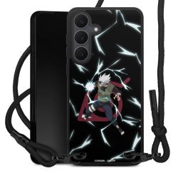 New Carry Case Black Line Stoff schwarz/mattschwarz