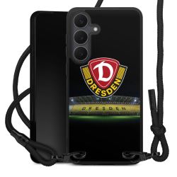 Carry Case Black Line Stoff schwarz/mattschwarz