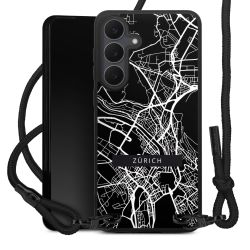 Carry Case Black Line Stoff schwarz/mattschwarz