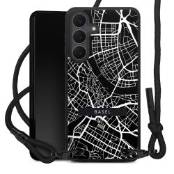 Carry Case Black Line Stoff schwarz/mattschwarz