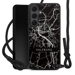 Carry Case Black Line Stoff schwarz/mattschwarz