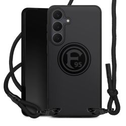 Carry Case Black Line Stoff schwarz/mattschwarz