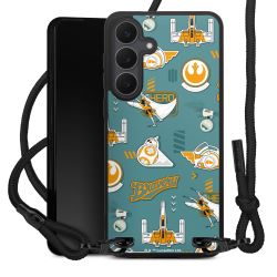 New Carry Case Black Line Stoff schwarz/mattschwarz