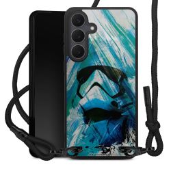 New Carry Case Black Line Stoff schwarz/mattschwarz