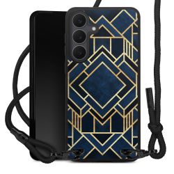 New Carry Case Black Line Stoff schwarz/mattschwarz