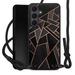 New Carry Case Black Line Stoff schwarz/mattschwarz