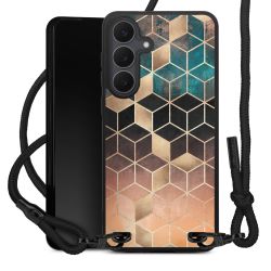 New Carry Case Black Line Stoff schwarz/mattschwarz