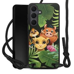 New Carry Case Black Line Stoff schwarz/mattschwarz