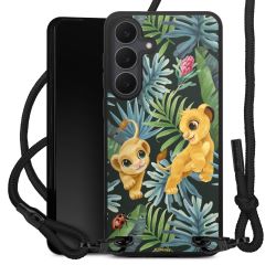 New Carry Case Black Line Stoff schwarz/mattschwarz