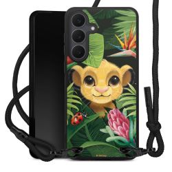 New Carry Case Black Line Stoff schwarz/mattschwarz