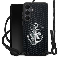 Carry Case Black Line Stoff schwarz/mattschwarz