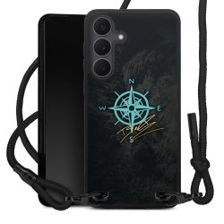 Carry Case Black Line Stoff schwarz/mattschwarz