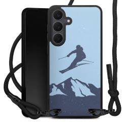 New Carry Case Black Line Stoff schwarz/mattschwarz