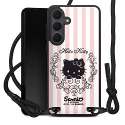 Carry Case Black Line Stoff schwarz/mattschwarz