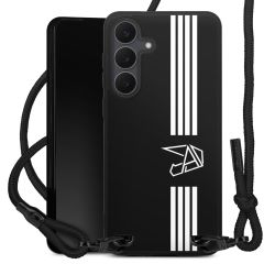 Carry Case Black Line Stoff schwarz/mattschwarz