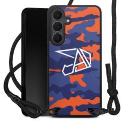 Carry Case Black Line Stoff schwarz/mattschwarz