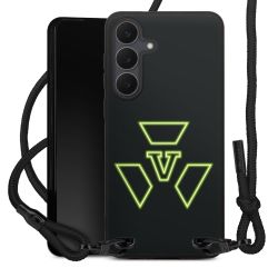 Carry Case Black Line Stoff schwarz/mattschwarz